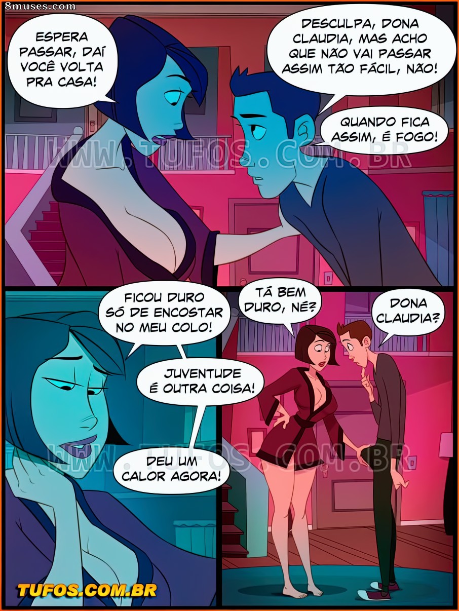 Casa da mae Joana - Issue 12 - Page 7