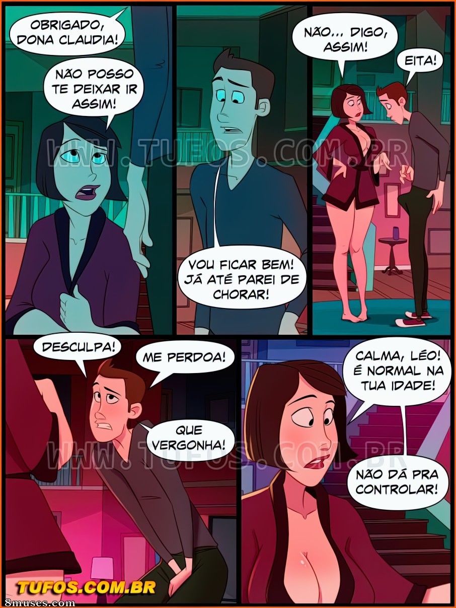 Casa da mae Joana - Issue 12 - Page 6