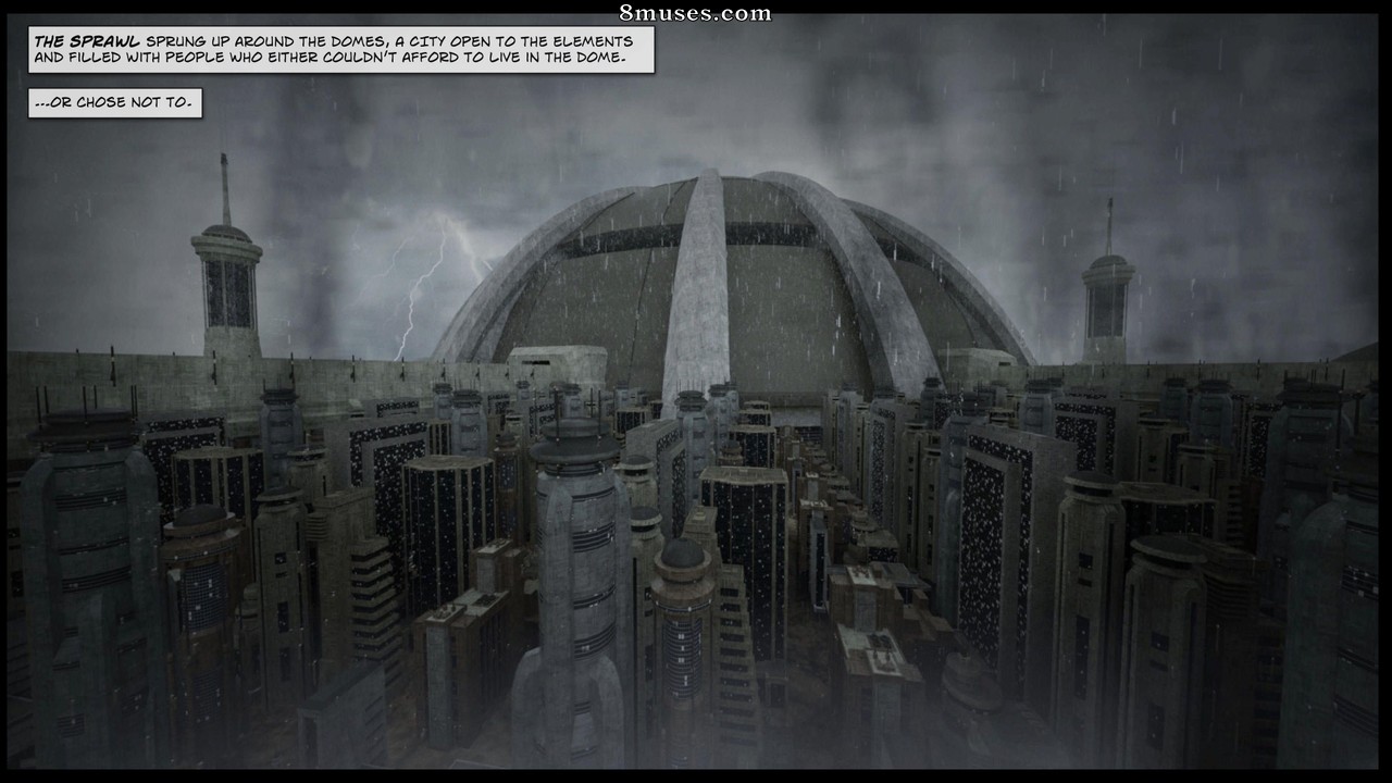 Cybercity Wildside - Issue 1 - Page 7
