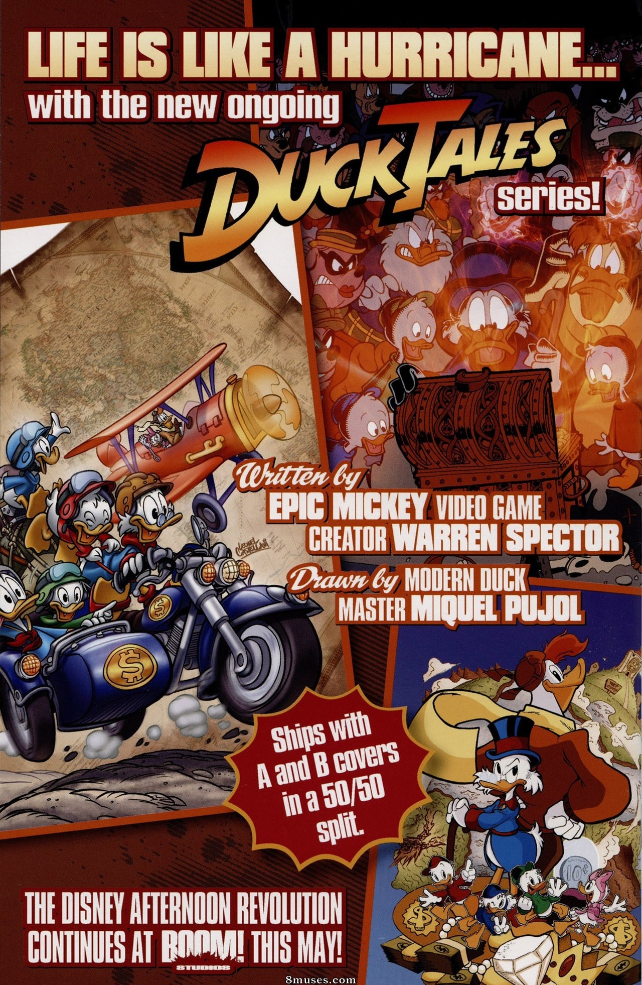 Chip e Dale - Resgate 2 - Chip e Dale: resgate 4 - Página 29