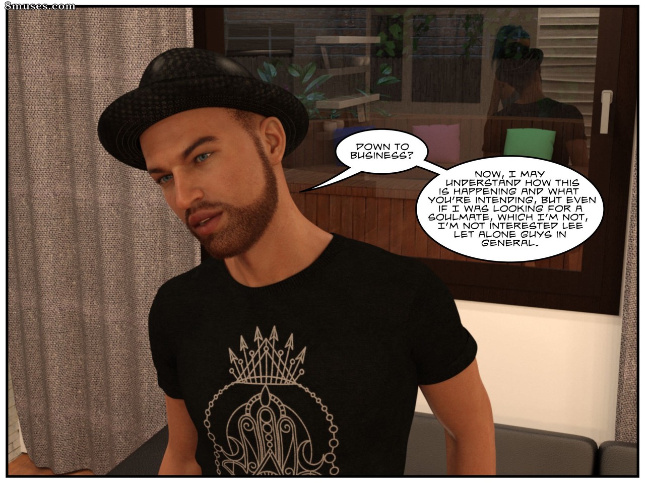 TGTrinity - Saori - Página 63