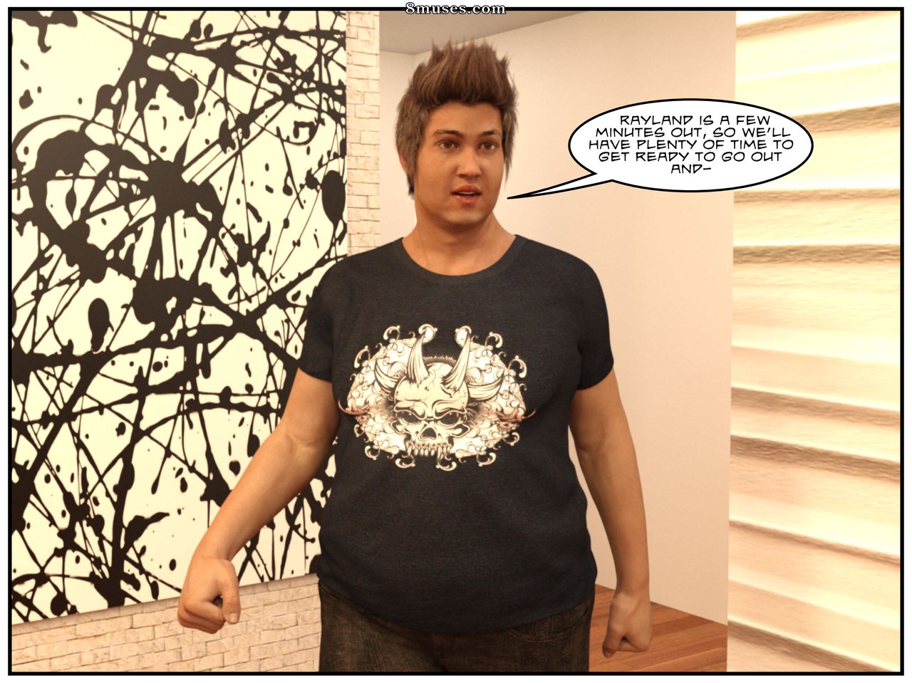 TGTrinity - Saori - Page 18