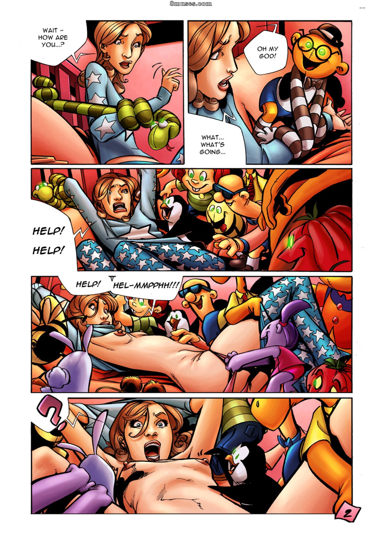 Wandrer - Rempli - Page 4