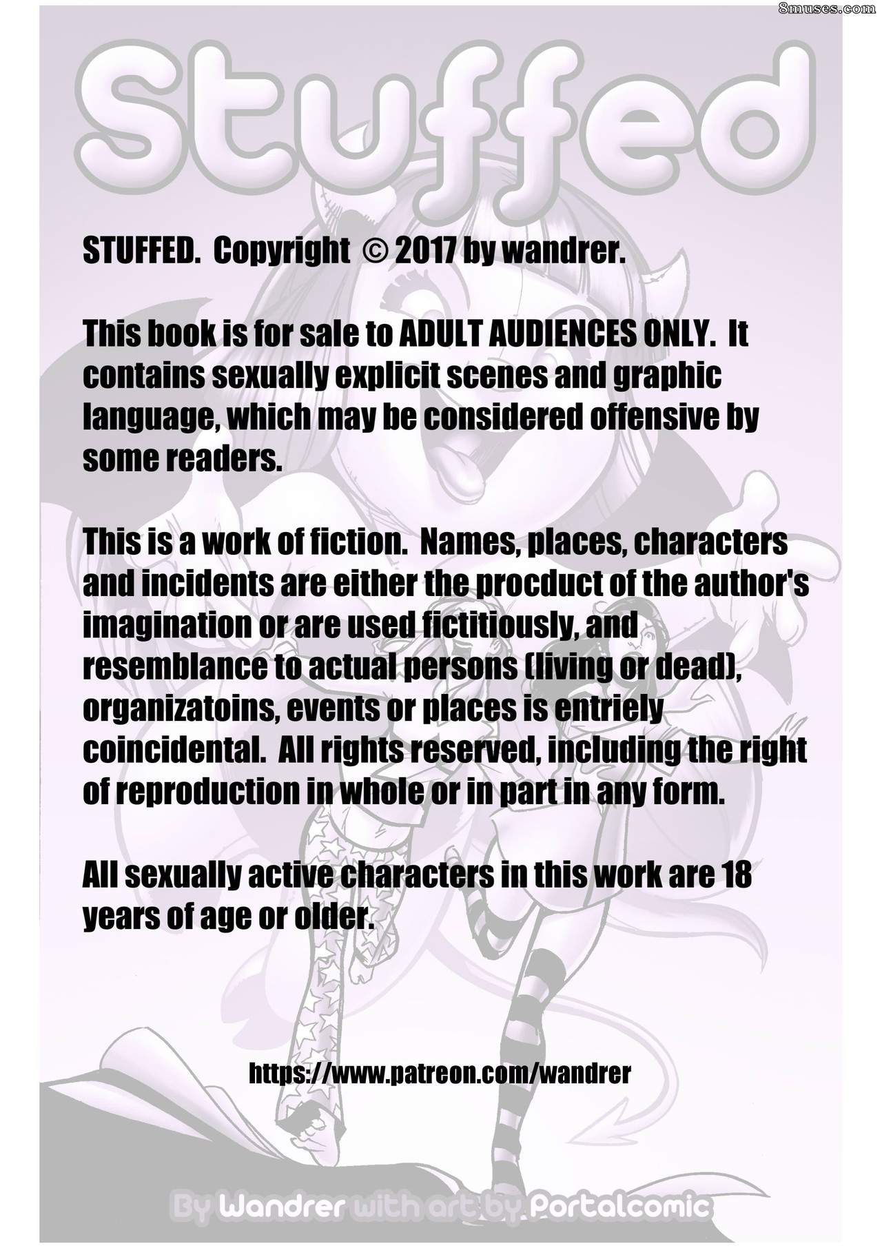 Wandrer - Stuffed - Page 2