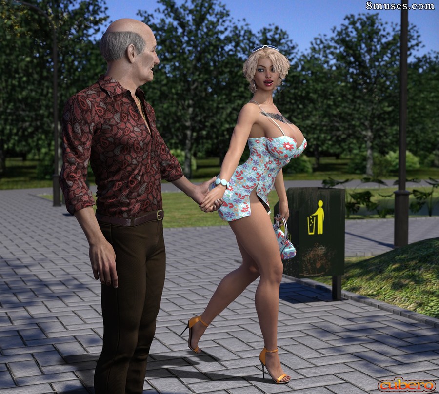 Cubero - IRINA and Grandpa - Page 4