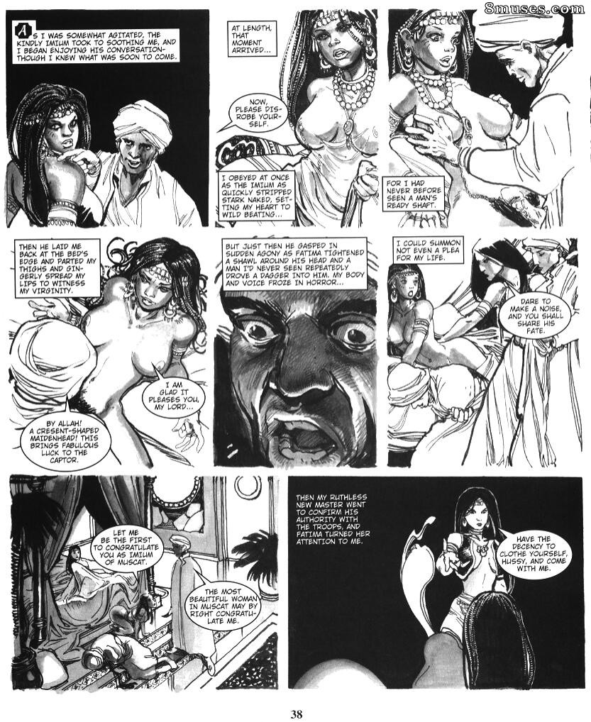 Sizzle - Sizzle 09 - Page 42