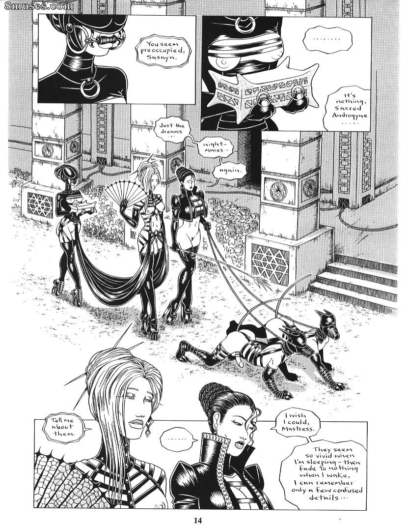 Sizzle - Sizzle 09 - Page 18