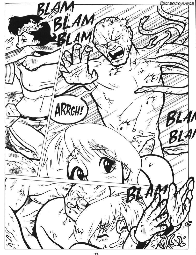 Sizzle - Sizzle 09 - Page 31