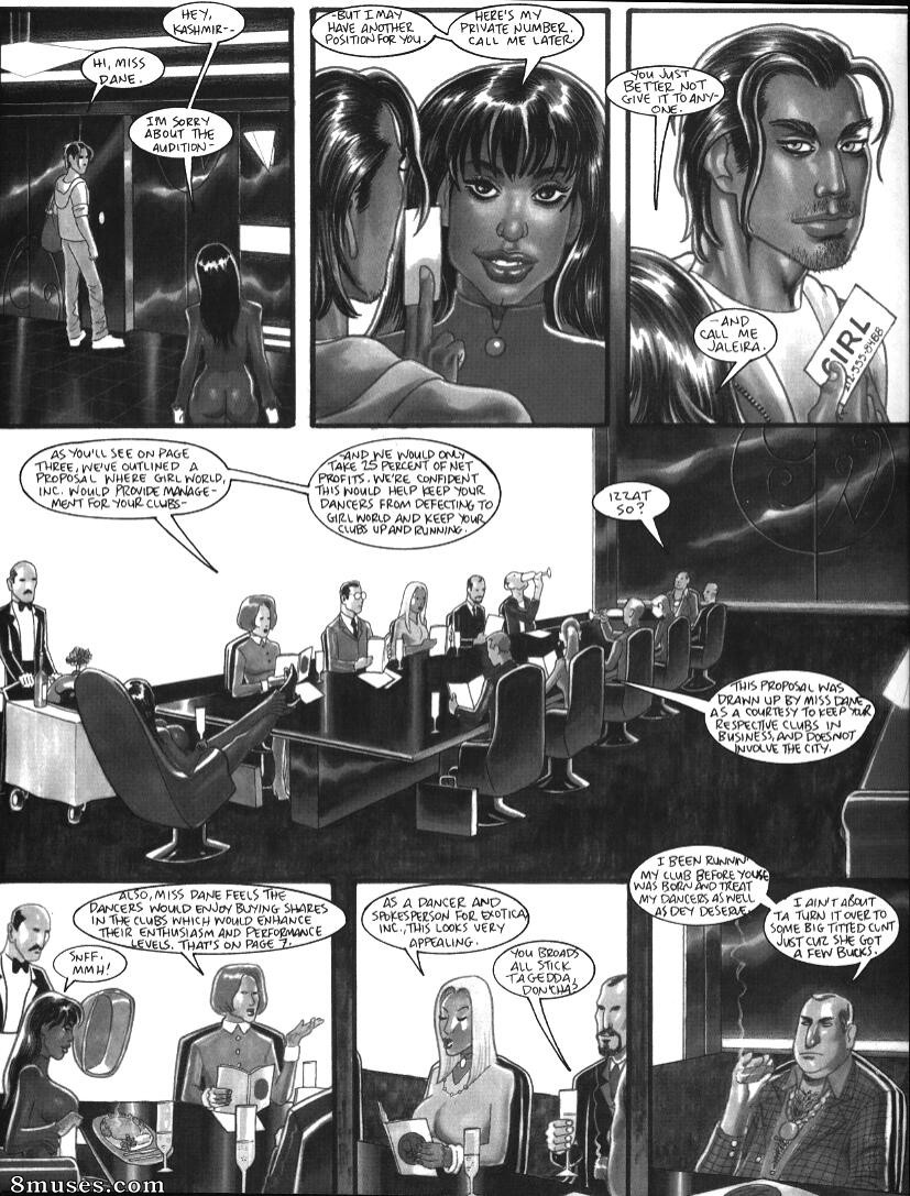 Sizzle - Sizzle 09 - Page 25