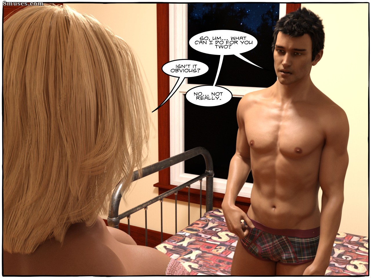 Perky, Pink & Perfect - Nerdy No More - Issue 2 - Page 29