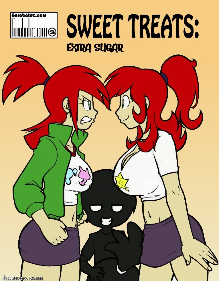 Sweet Treats - Issue 3 - Page 1