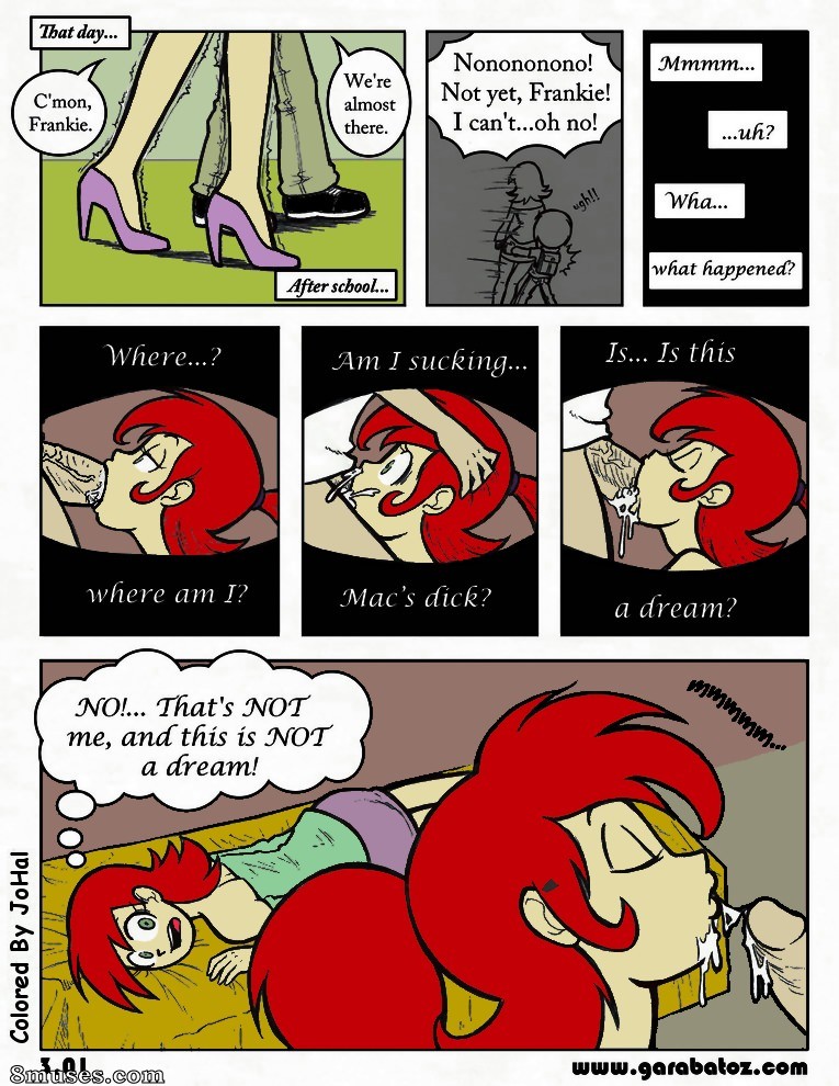 Sweet Treats - Issue 3 - Page 2