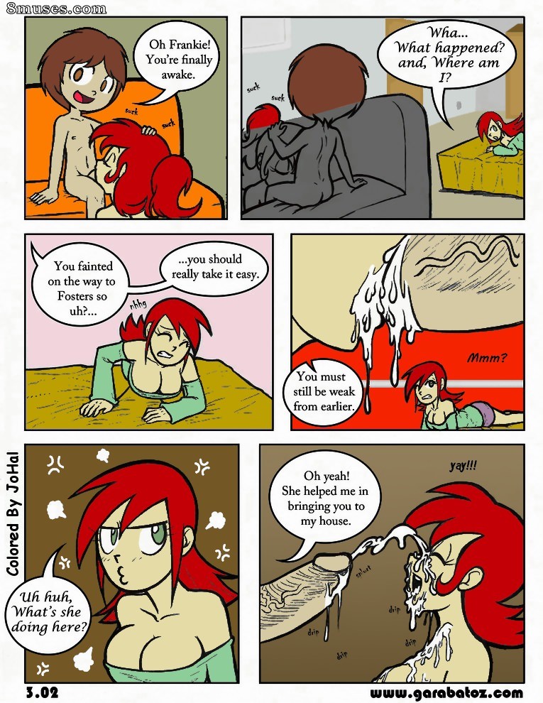 Sweet Treats - Issue 3 - Page 3