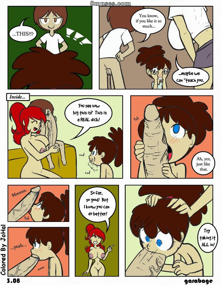 Sweet Treats - Issue 3 - Page 9
