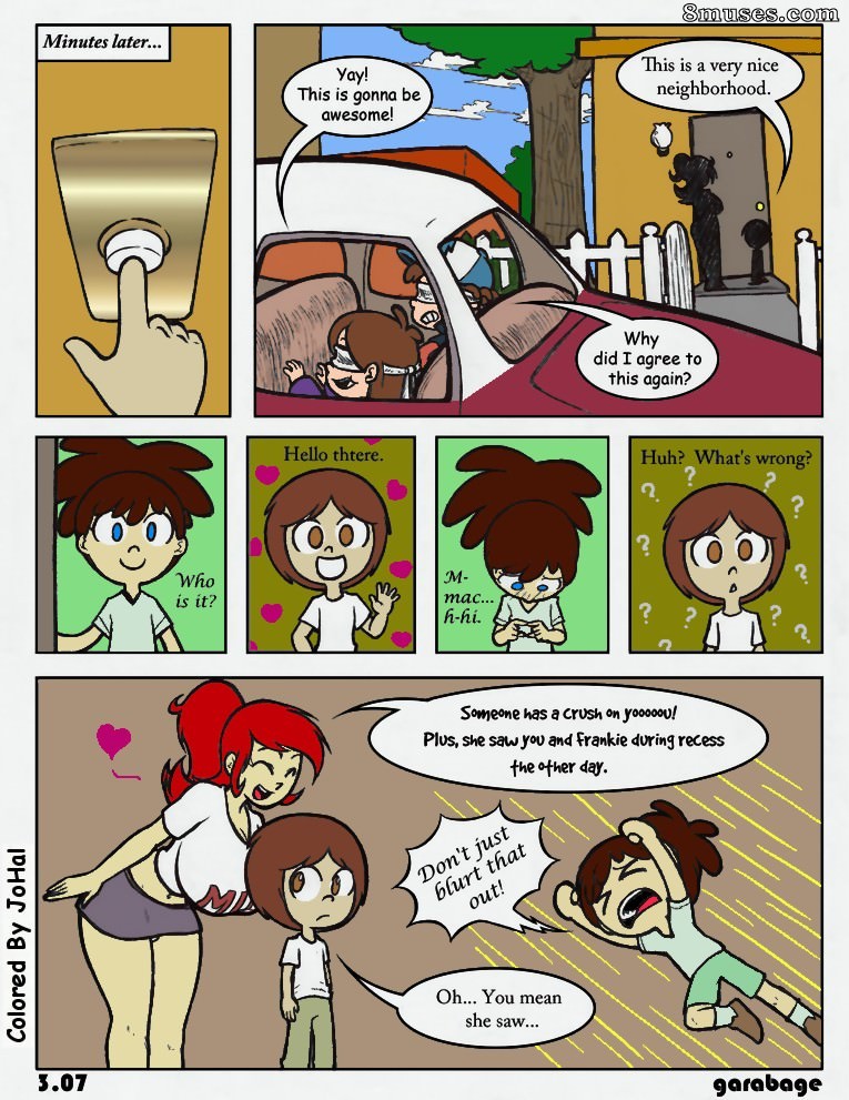 Sweet Treats - Issue 3 - Page 8