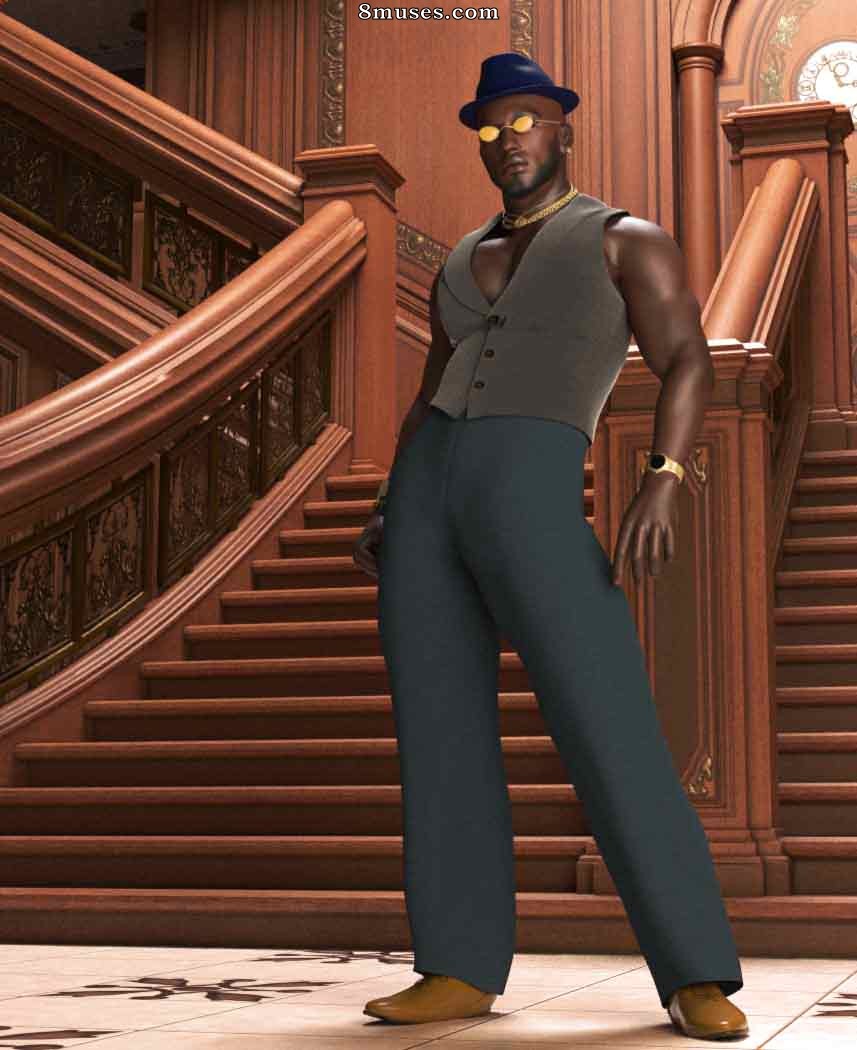 Spy Girl - Characters - Page 10