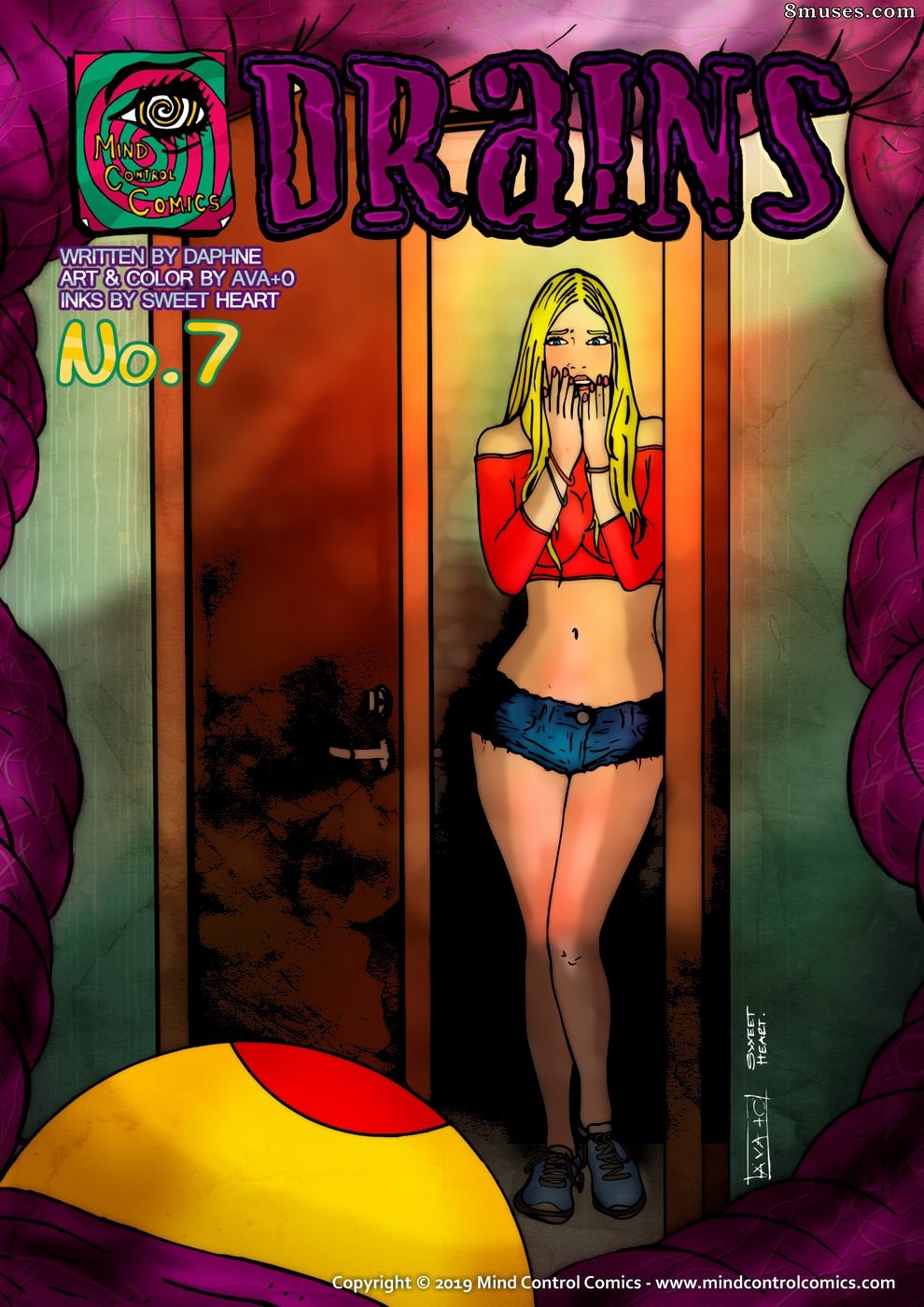 Desagües - Desagües Edición 7 - Página 1