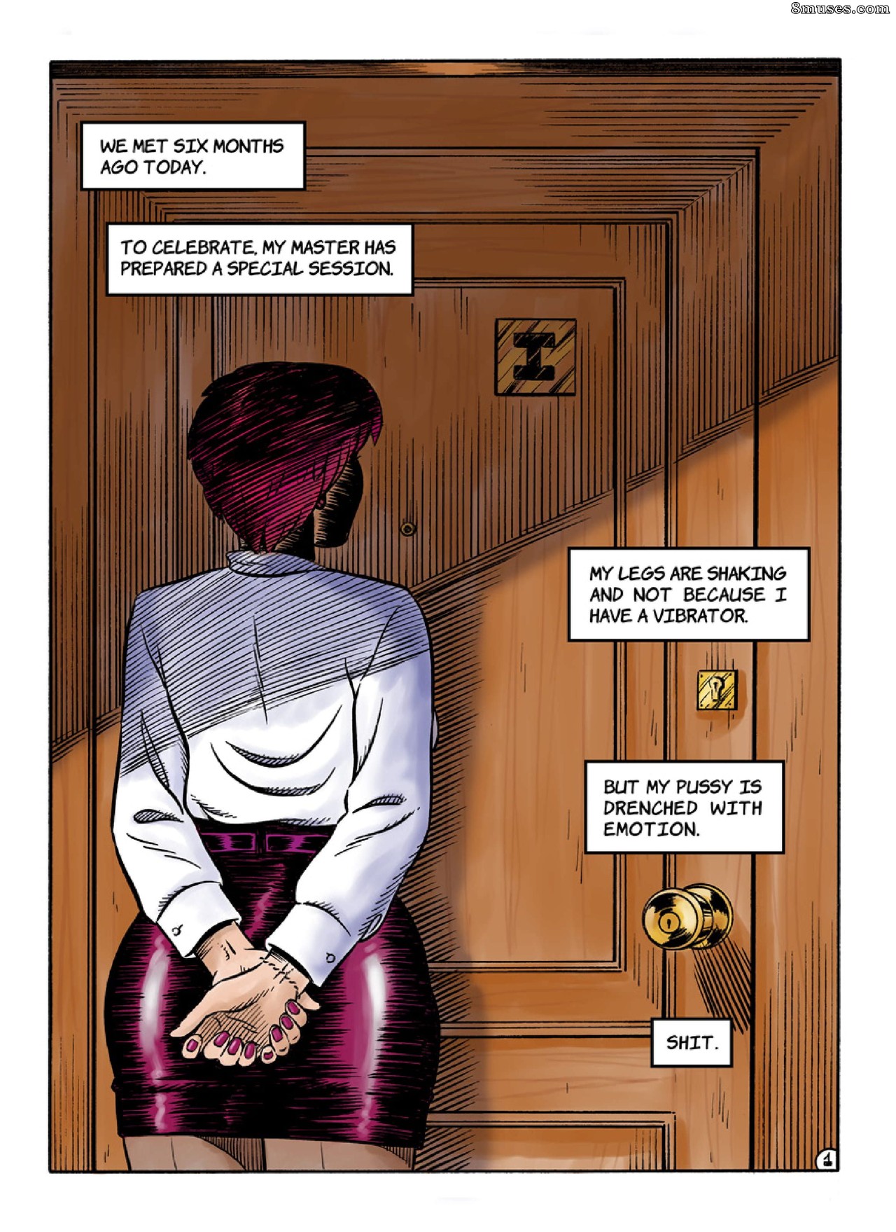 Esclave pervers - Numéro 2 - Page 3