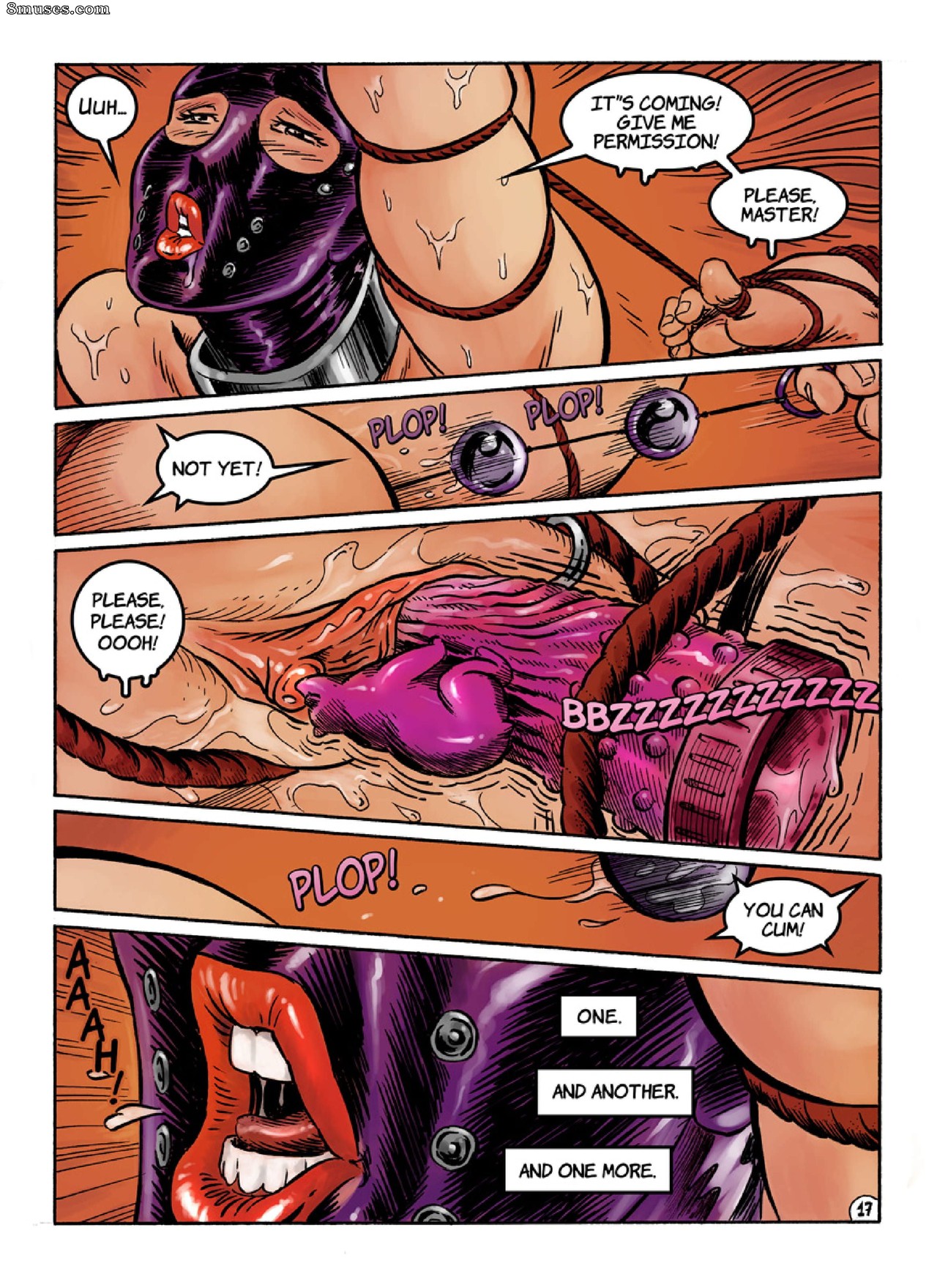 Esclave pervers - Numéro 2 - Page 19