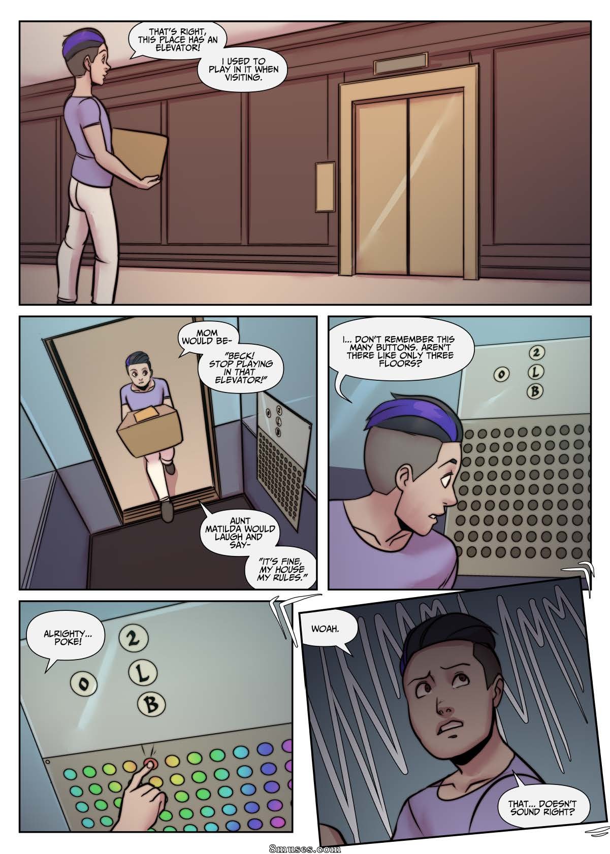 Lift - Issue 1 - Page 5