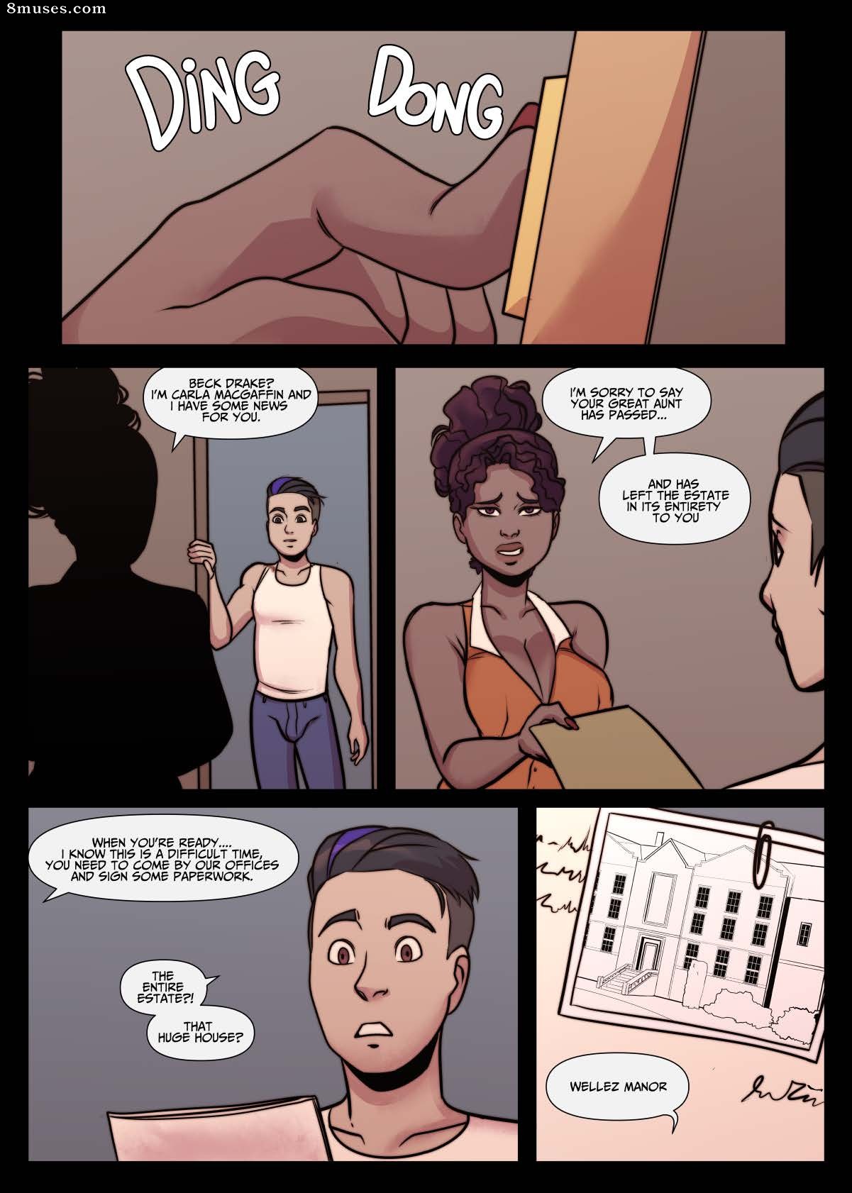 Lift - Issue 1 - Page 2