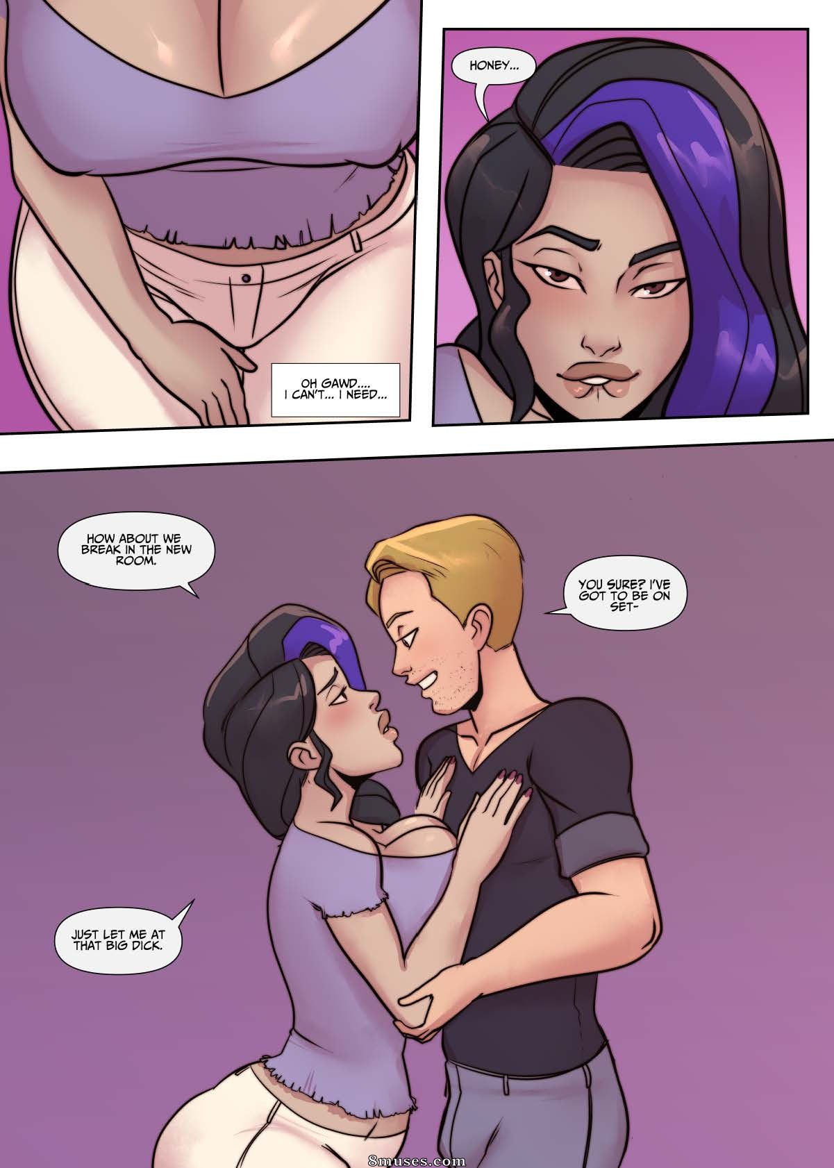 Lift - Issue 1 - Page 12