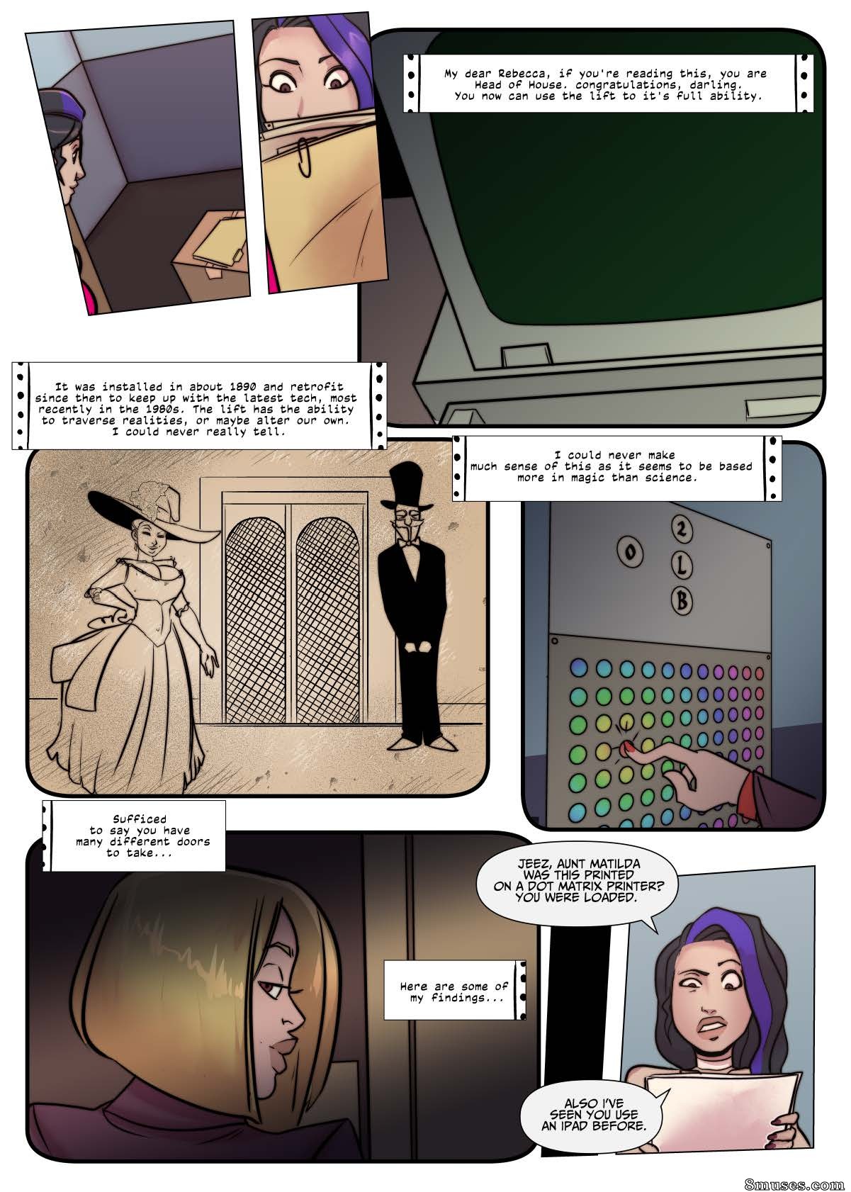 Lift - Issue 1 - Page 19