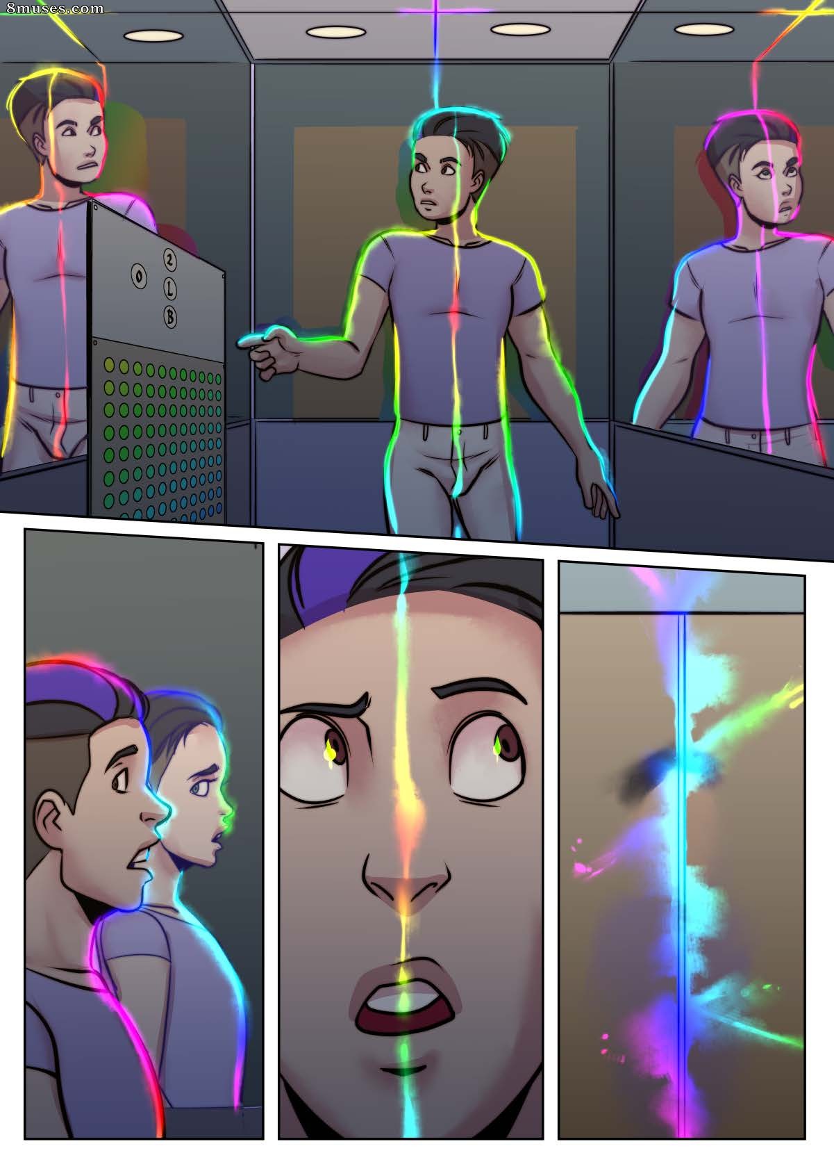 Lift - Issue 1 - Page 6