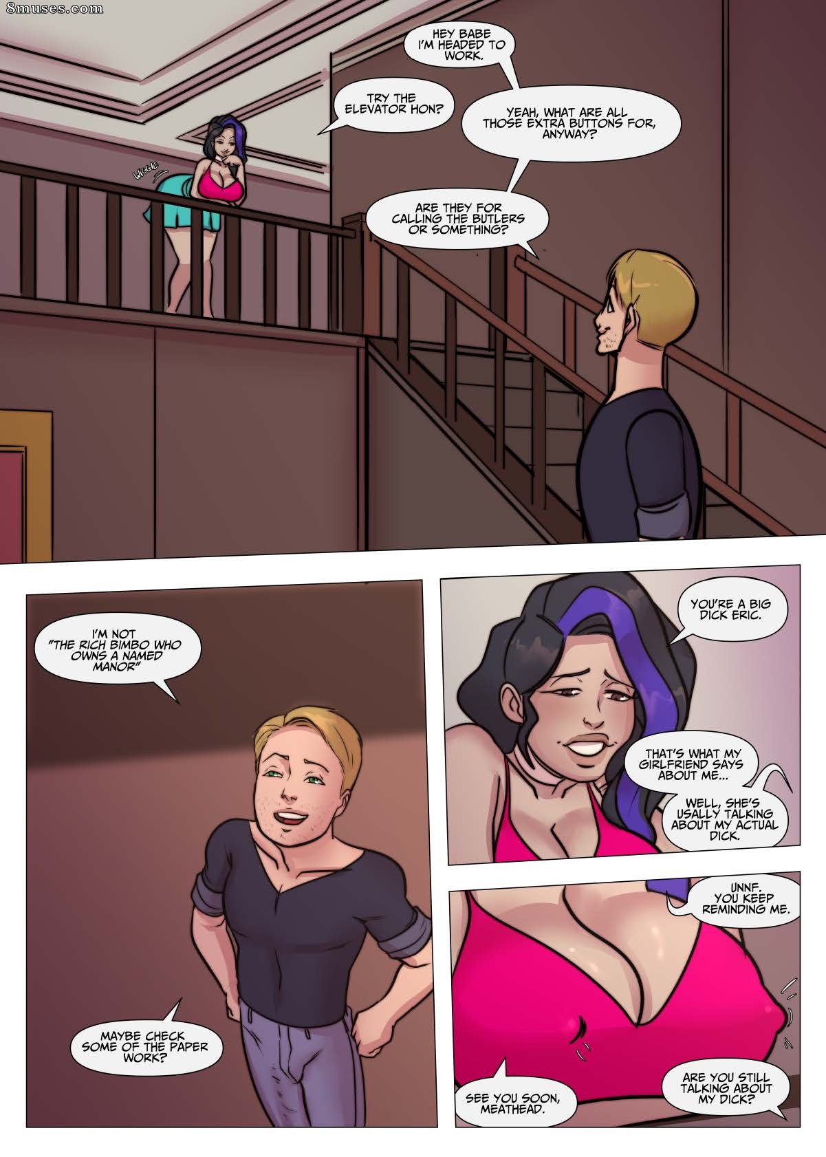 Lift - Issue 1 - Page 18