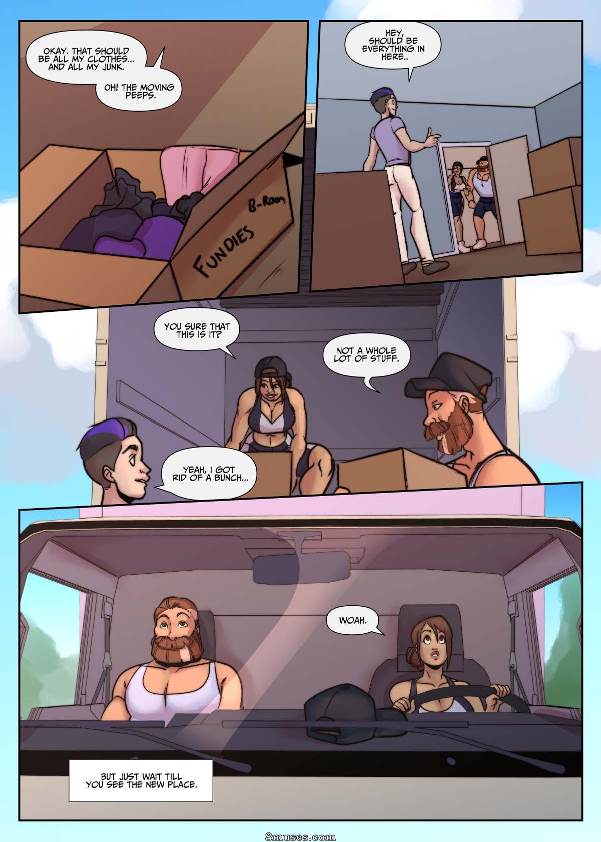 Lift - Issue 1 - Page 3