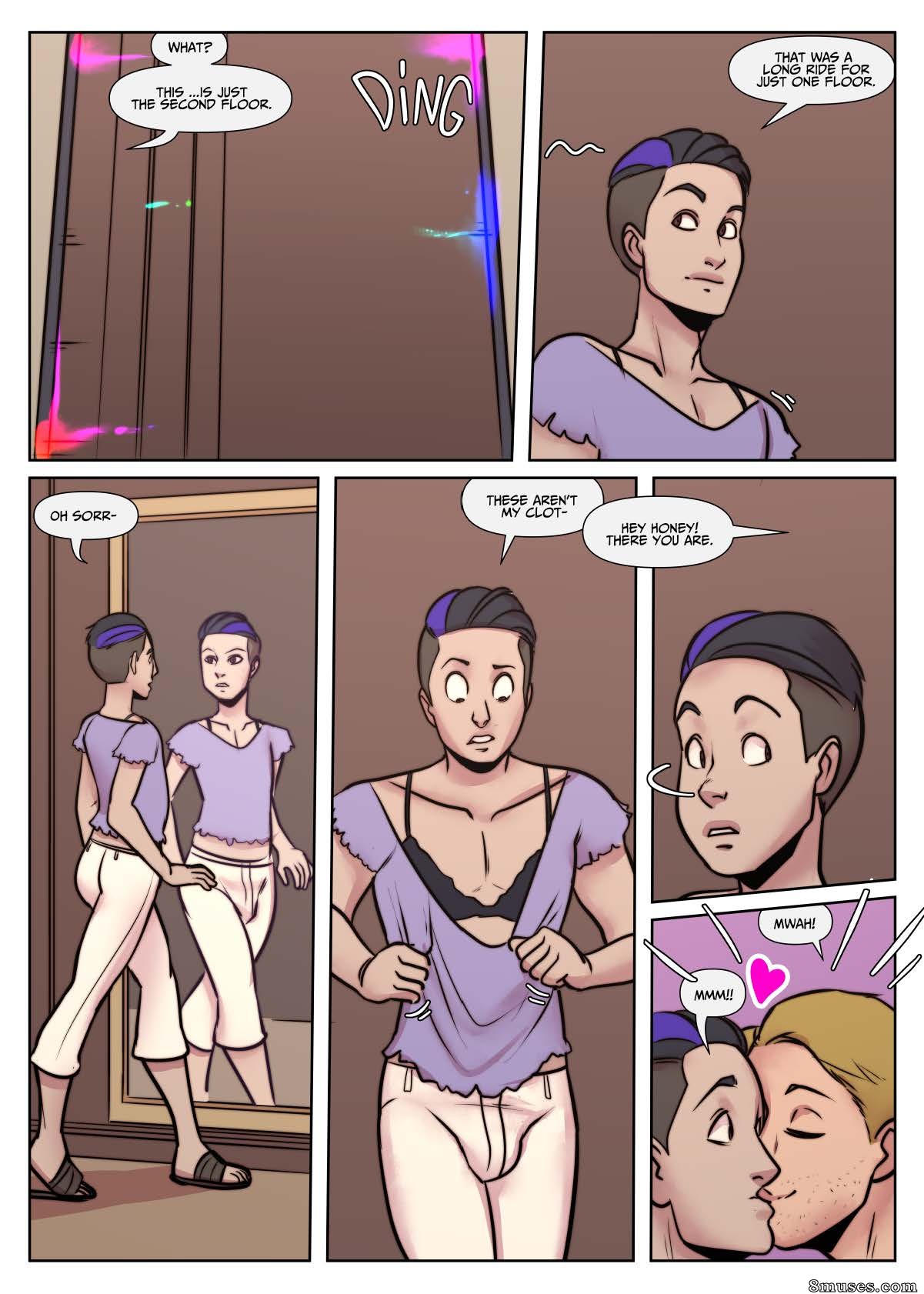 Lift - Issue 1 - Page 7