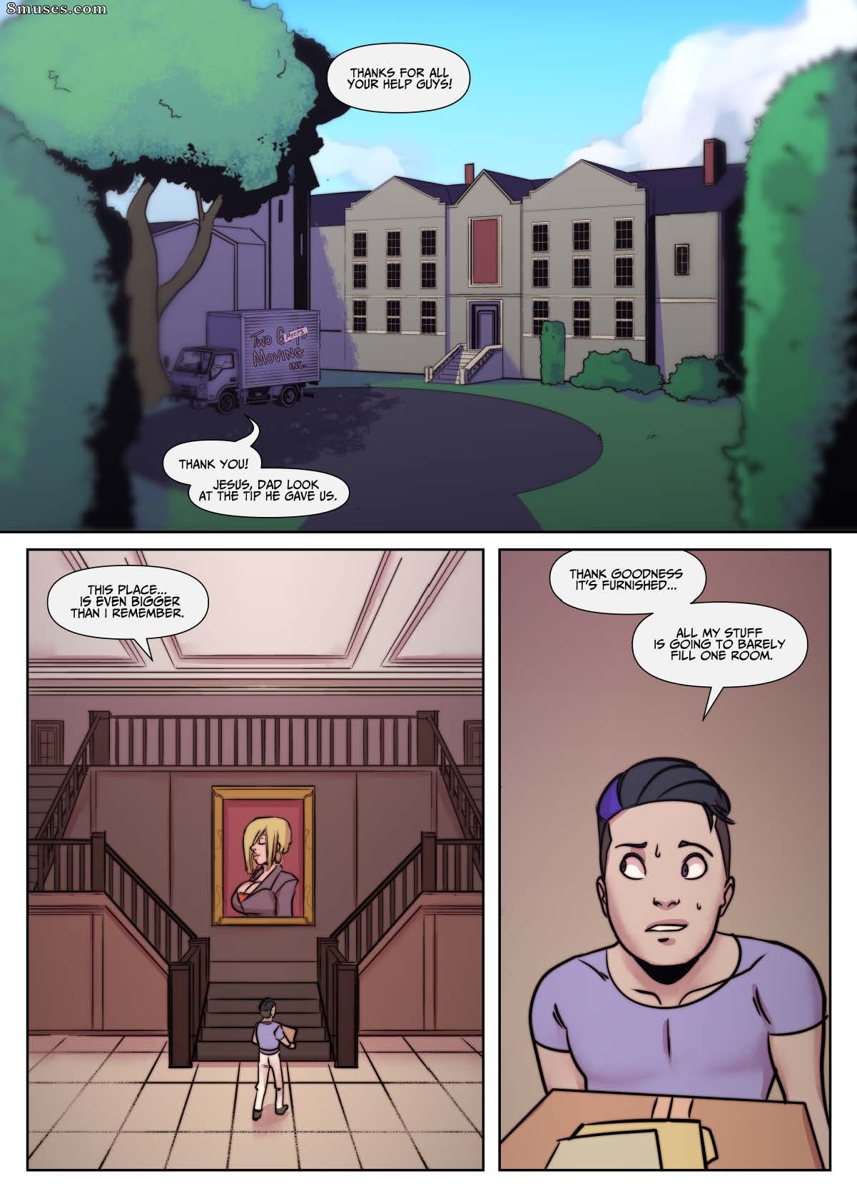 Lift - Issue 1 - Page 4