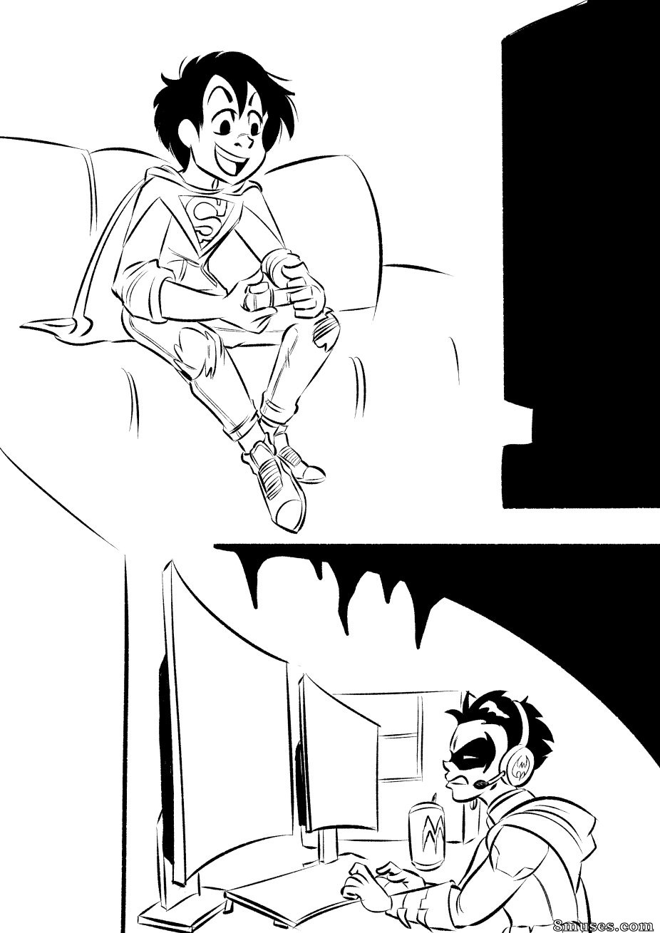Supersons - Bonus - Page 2