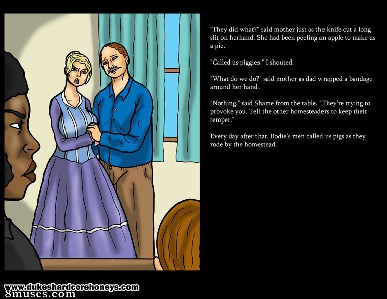 07. Shame - Shame 02 - Page 9