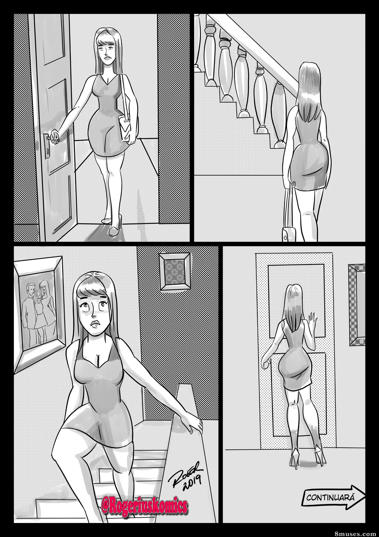 El Instituto - Issue 2 - Page 8