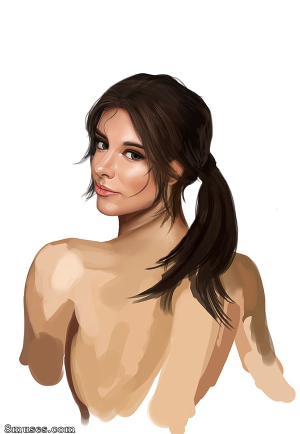 Lara Croft - proceso - Página 6