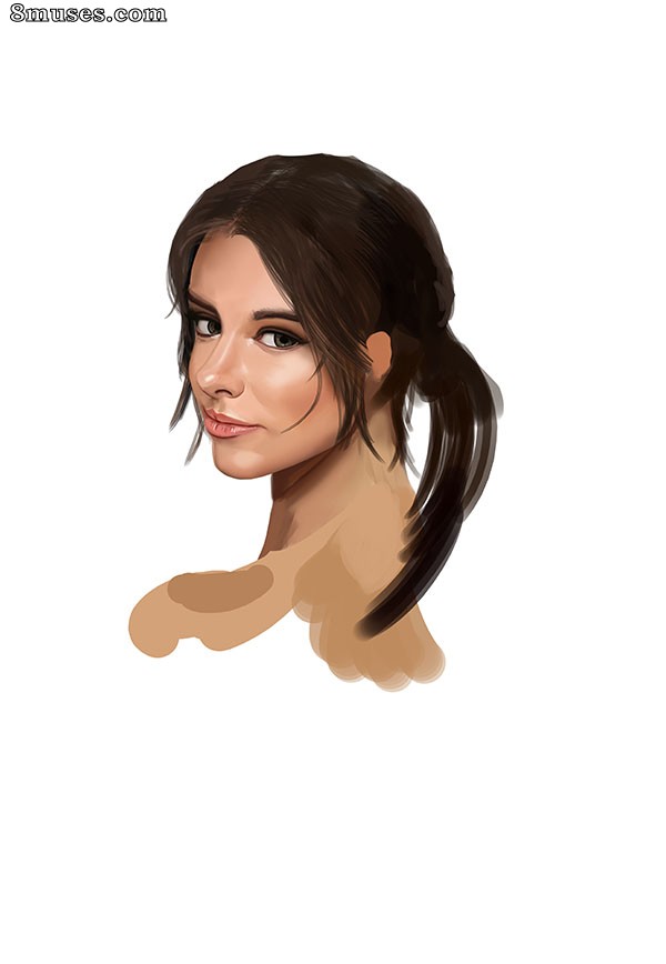 Lara Croft - processo - Página 5