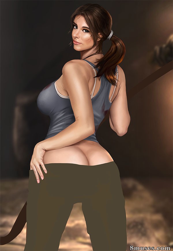 Lara Croft - processo - Página 14