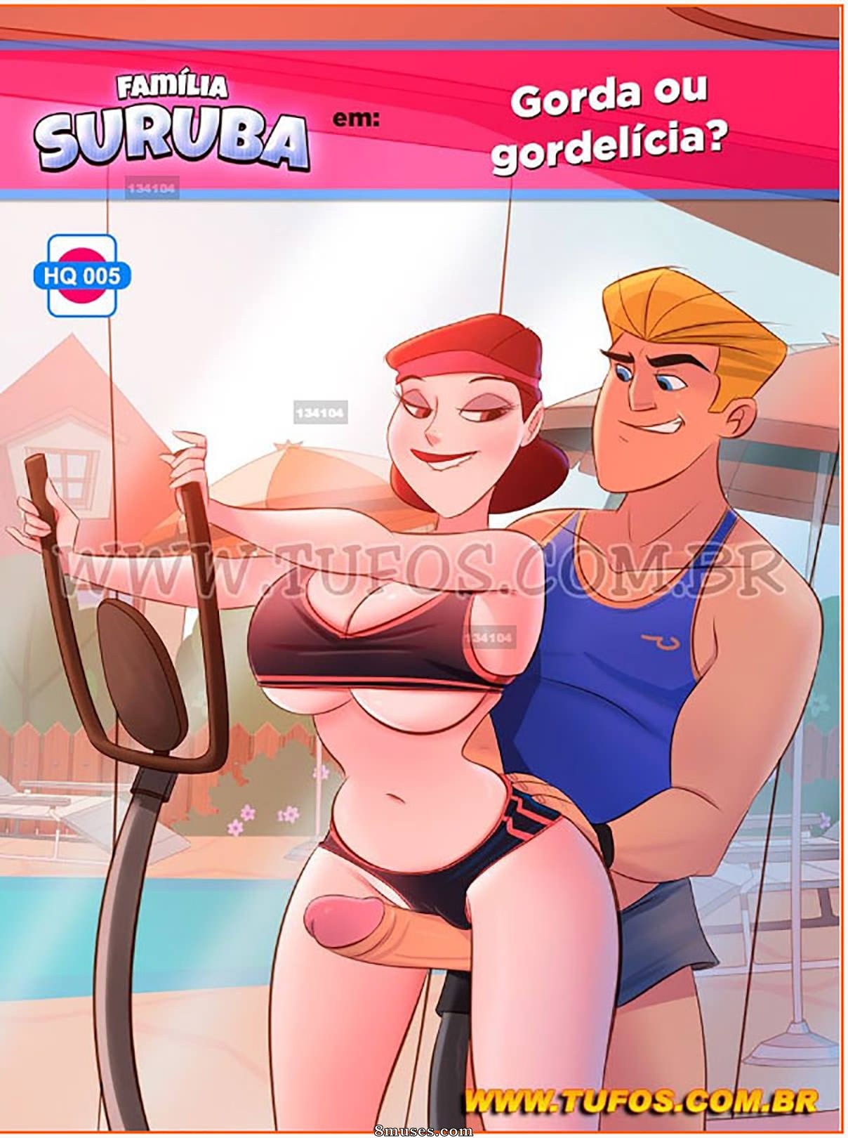 Familia Suruba - Issue 5 - Page 1