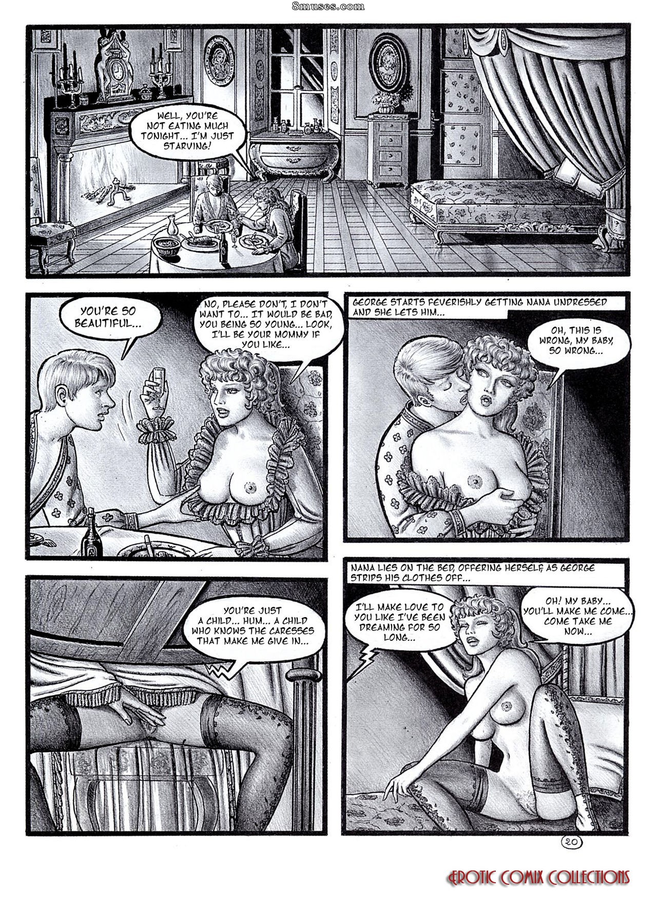 Foxer - Nana - Page 21