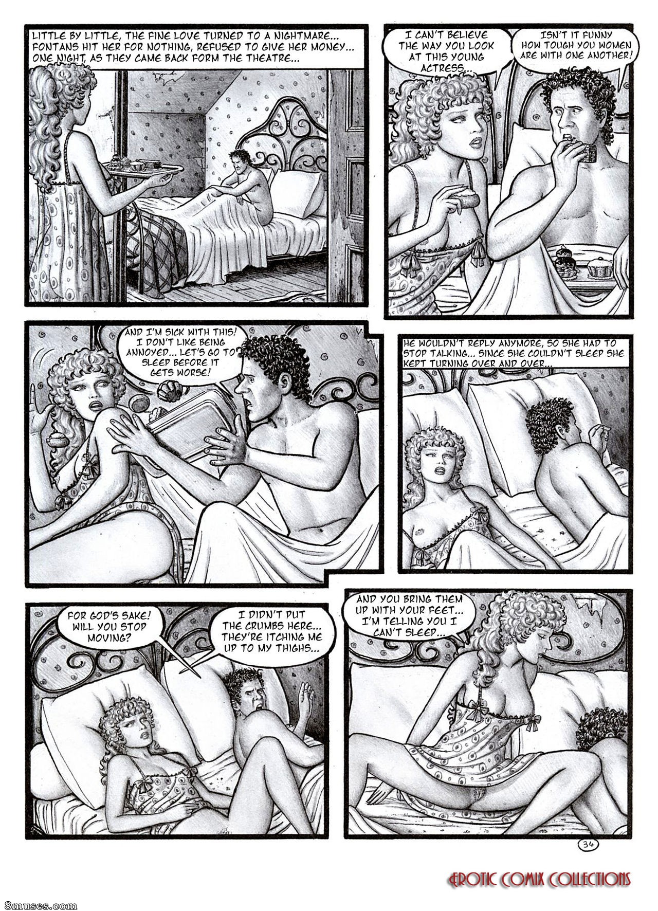 Foxer - Nana - Page 35