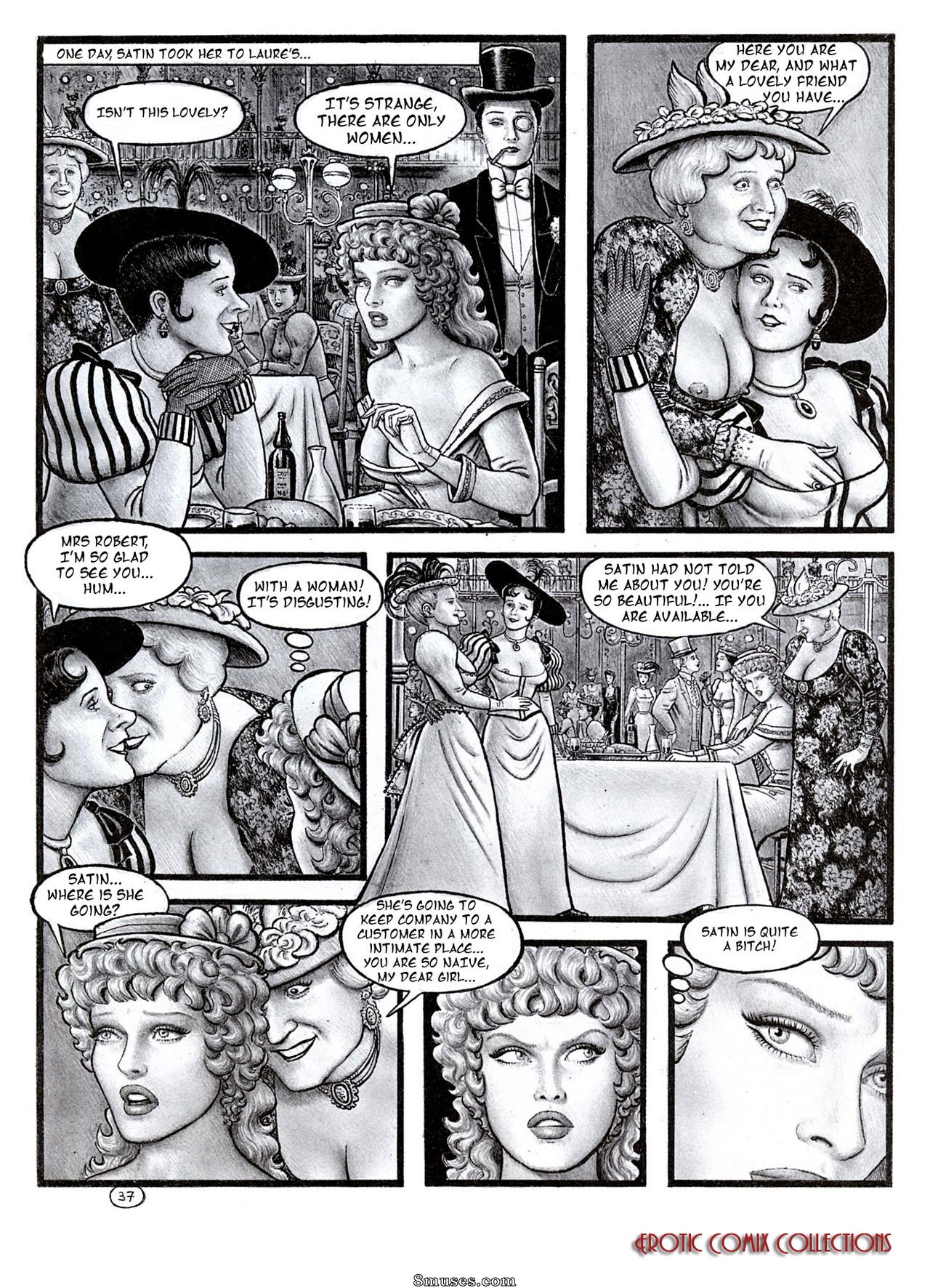 Foxer - Nana - Page 38