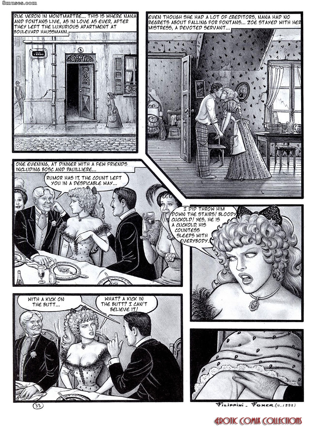 Foxer - Nana - Page 34