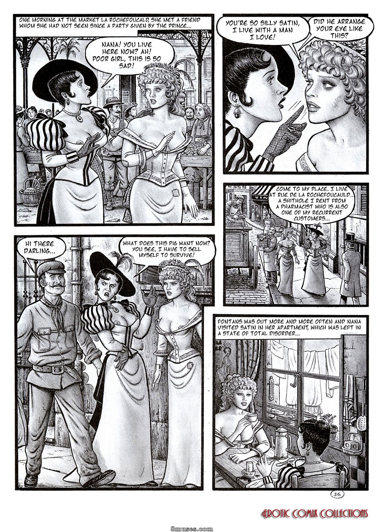 Foxer - Nana - Page 37