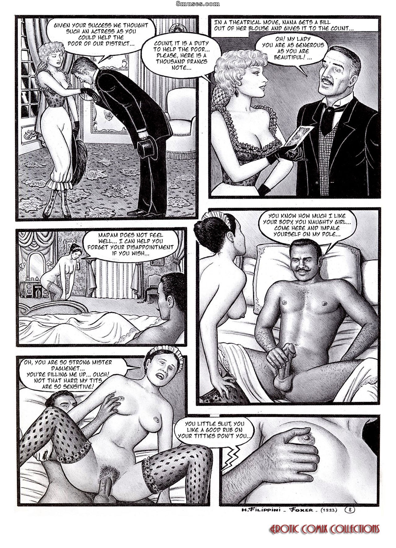 Foxer - Nana - Page 9