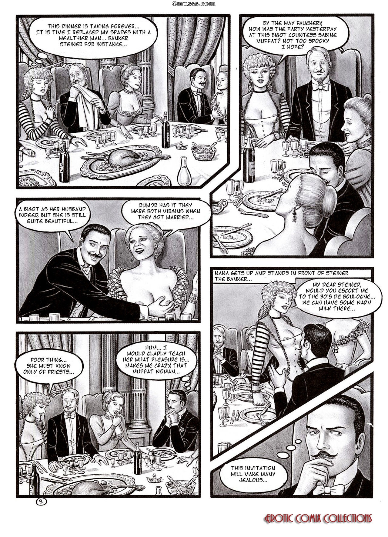 Foxer - Nana - Page 10