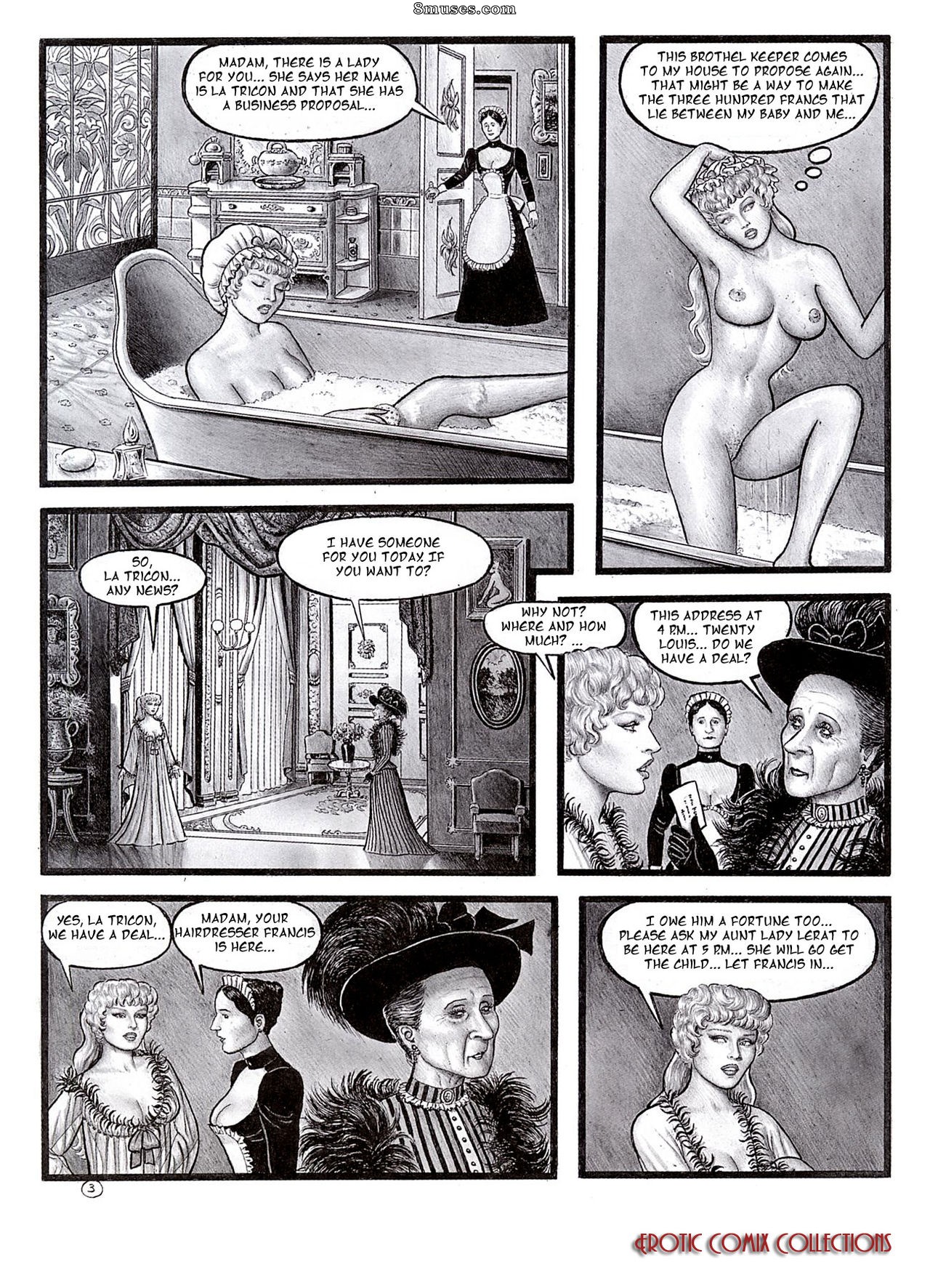 Foxer - Nana - Page 4