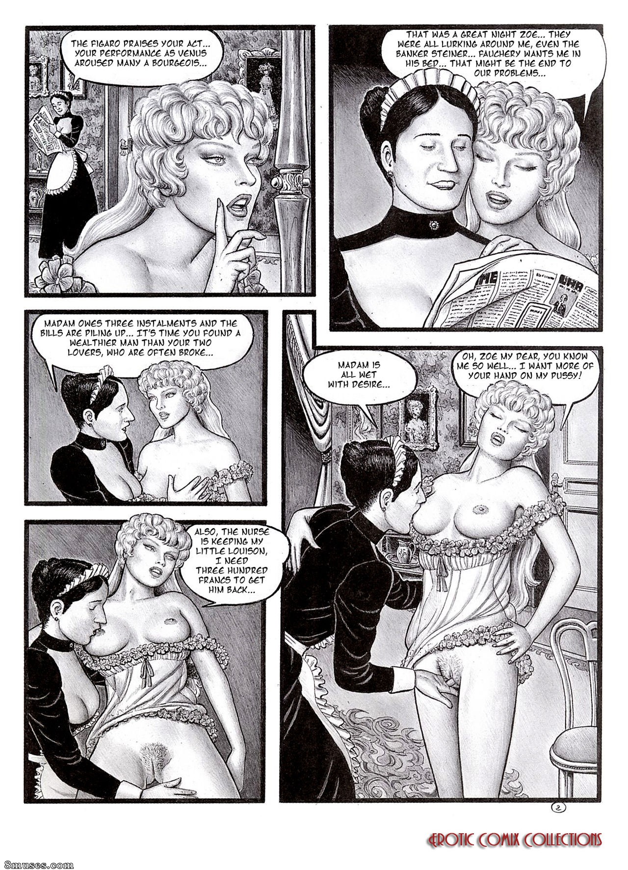 Foxer - Nana - Page 3