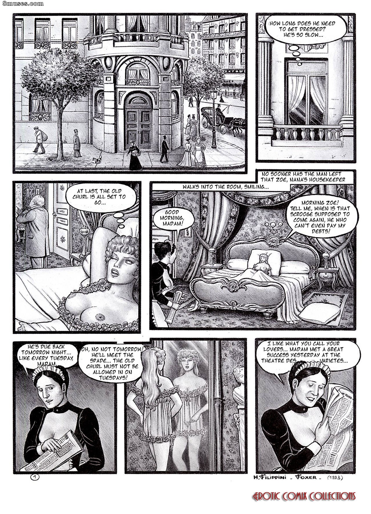 Foxer - Nana - Page 2