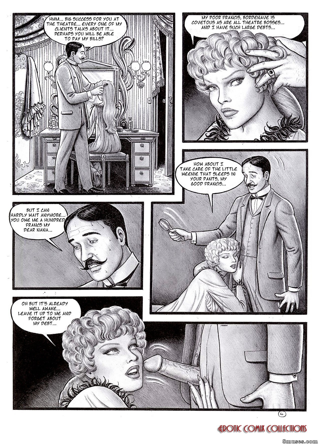 Foxer - Nana - Page 5